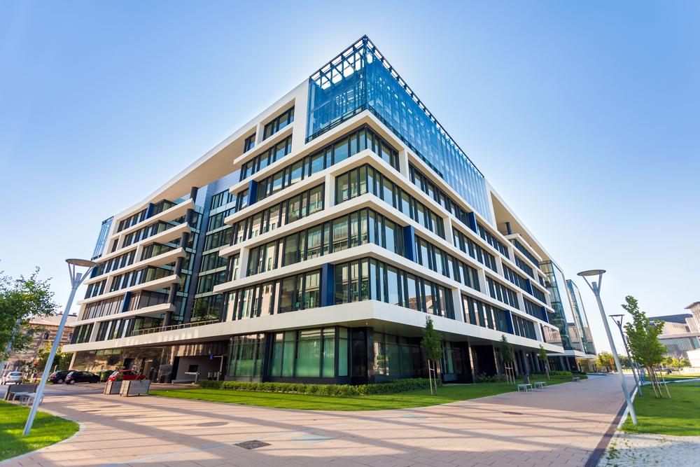 A six-storey commercial building is to be redevelop with a gross floor area of up to 27,125 sqft