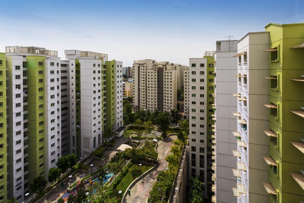 The Botany at Dairy Farm showflat location